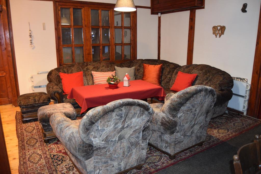 Persey Villa Borovets Exterior foto