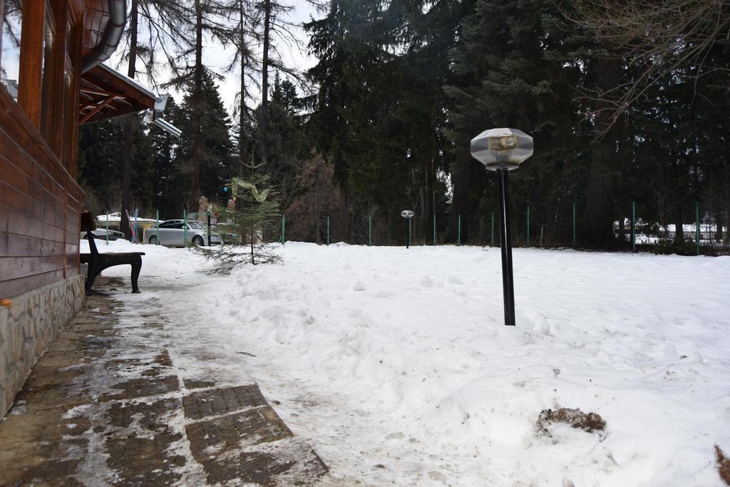 Persey Villa Borovets Exterior foto