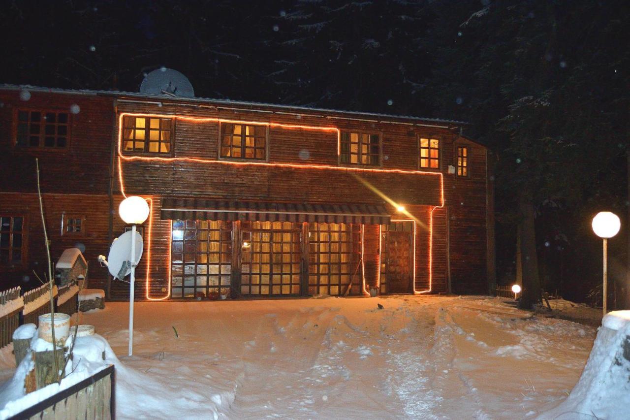 Persey Villa Borovets Exterior foto