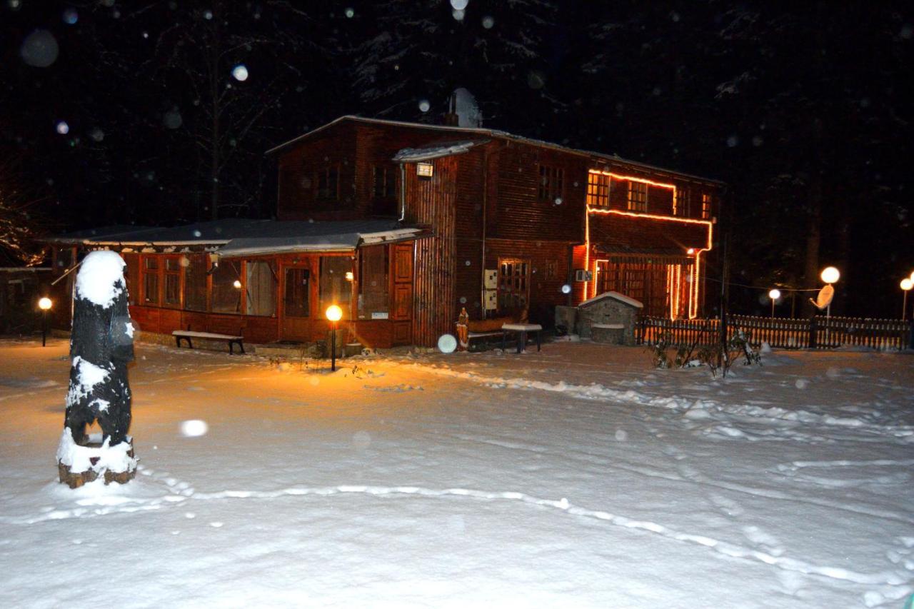 Persey Villa Borovets Exterior foto