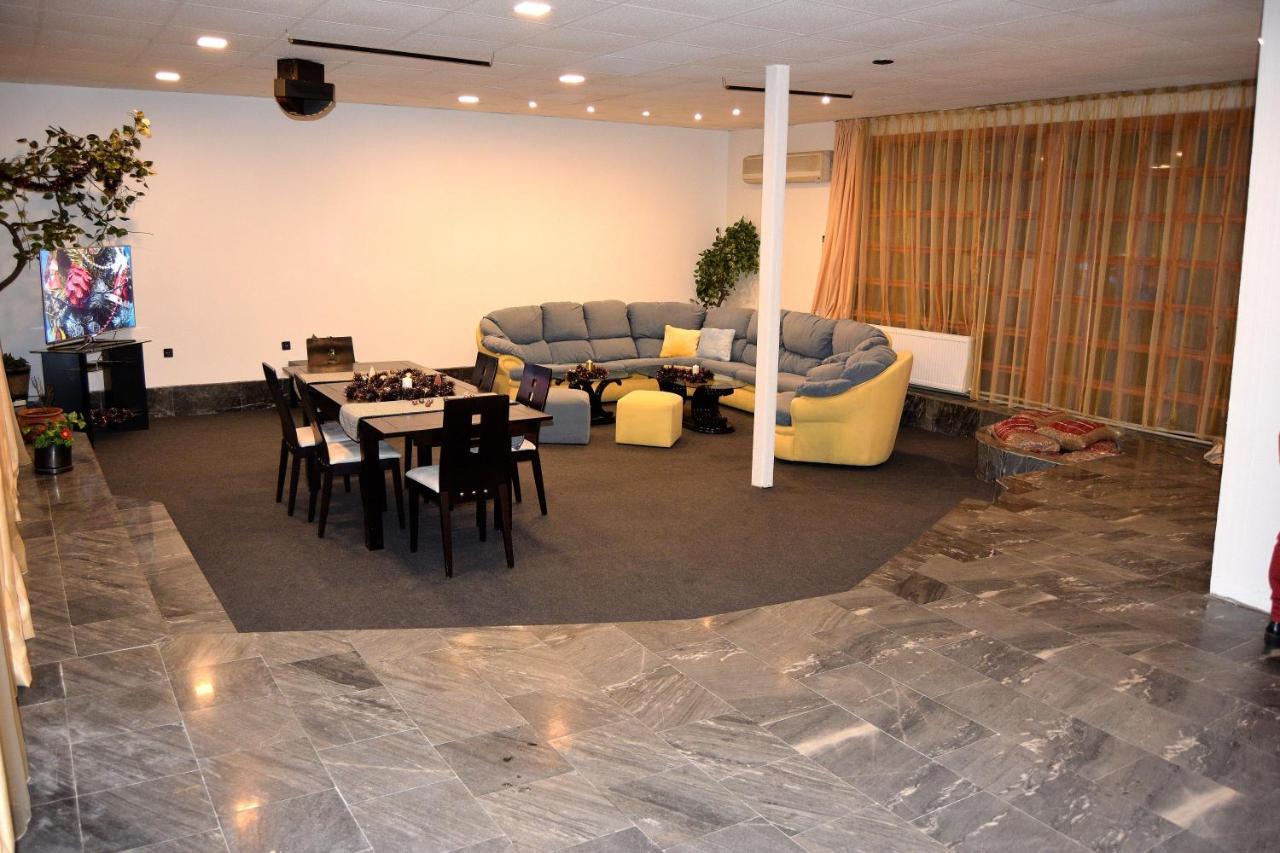 Persey Villa Borovets Exterior foto